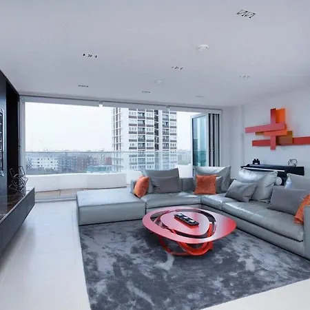 Penthouse Apartment In The Heart Of London Exterior foto