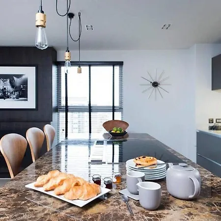 Penthouse Apartment In The Heart Of London Exterior foto
