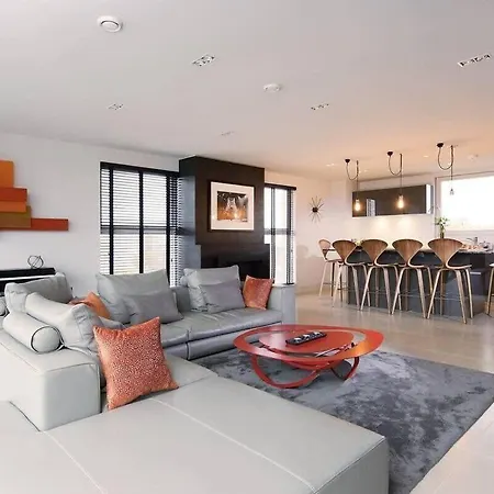 Penthouse Apartment In The Heart Of London Exterior foto