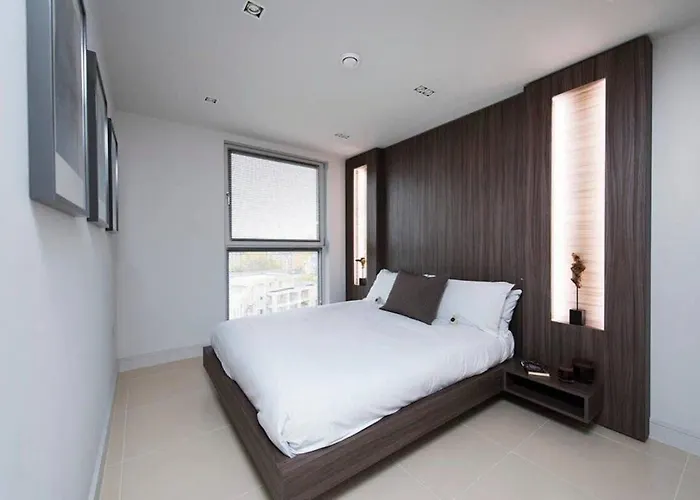 Penthouse Apartment In The Heart Of London